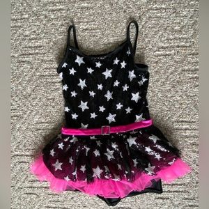 Weismann Star sequin costume